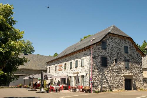 Auberge du Cezallier