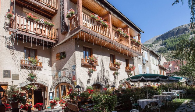 Auberge du Choucas