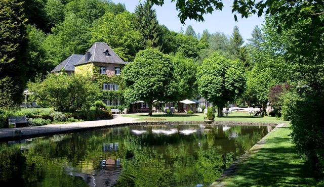 Auberge Du Moulin Hideux