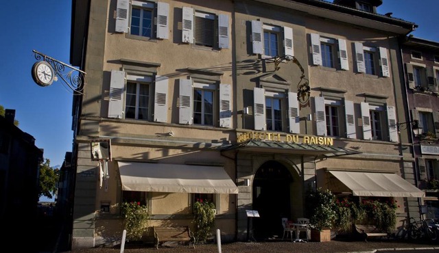 Auberge du Raisin