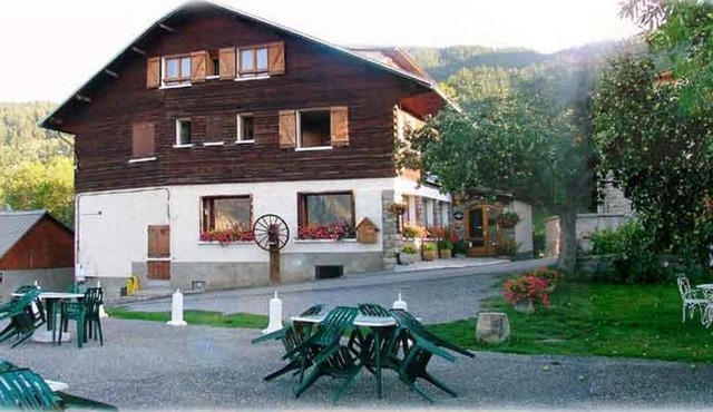Auberge du Rochasson