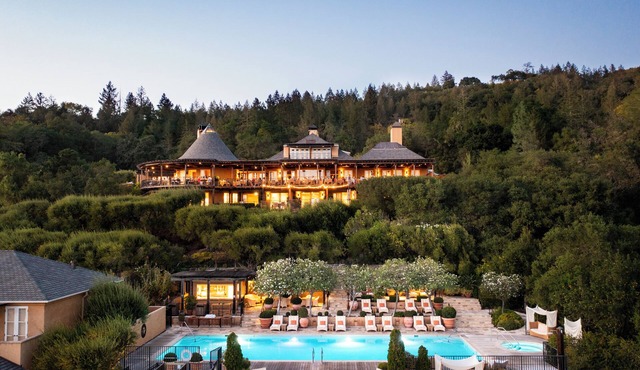 Auberge Du Soleil