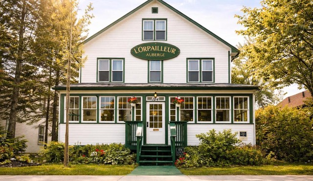 Auberge L'Orpailleur