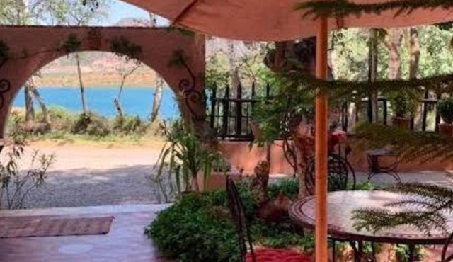Auberge le Mouflon