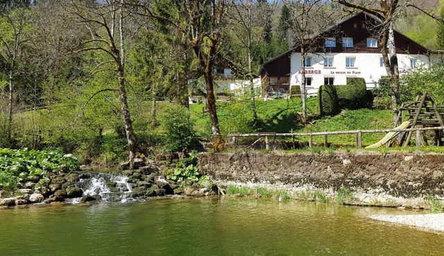 Auberge Le Moulin Du Plain
