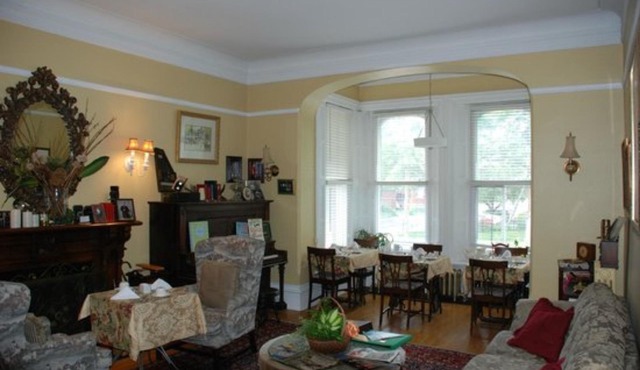 Auberge McGee's Inn