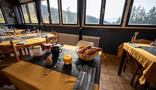 Auberge Restaurant du Virage