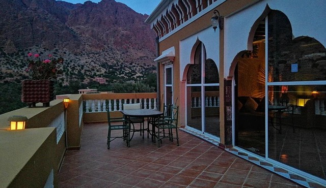 Auberge Tilila