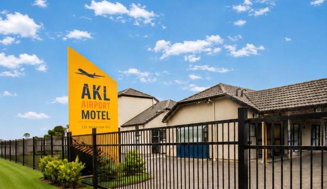 Auckland Airport Motel