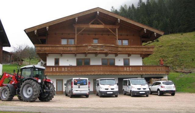 Aue, Ferienwohnung
