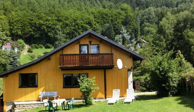 Aufenthalt in Steinbach-Hallenbach