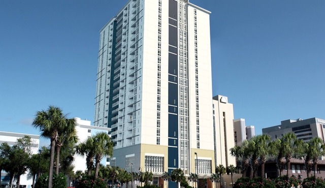 Aug 1-8, 2026 - 3 bdr/2 bth Oceanfront @ Ocean 22 - Hilton Grand Vacations