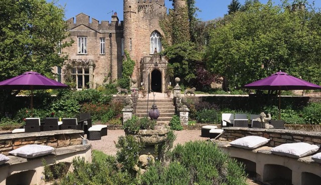 Augill Castle