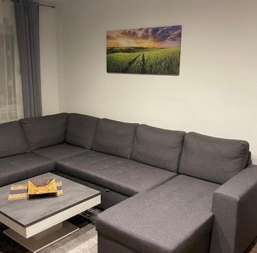 Augsburger Apartment