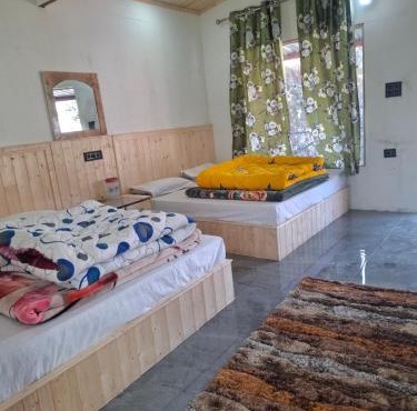 Auli haven