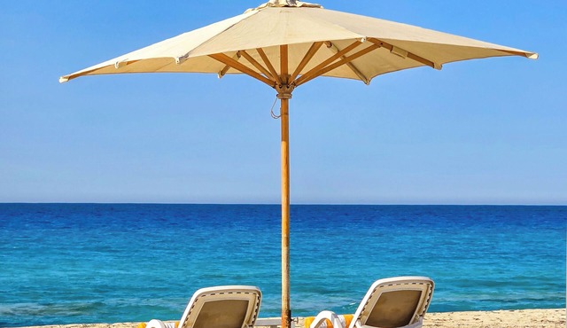 Aura Resort Sidi Abdel Rahman - El Alamein