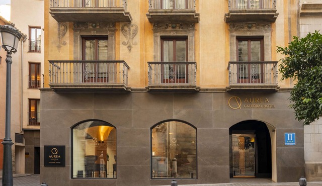Áurea Catedral by Eurostars Hotel Company