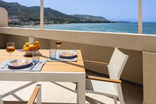 AUREA collection SEA VIEW