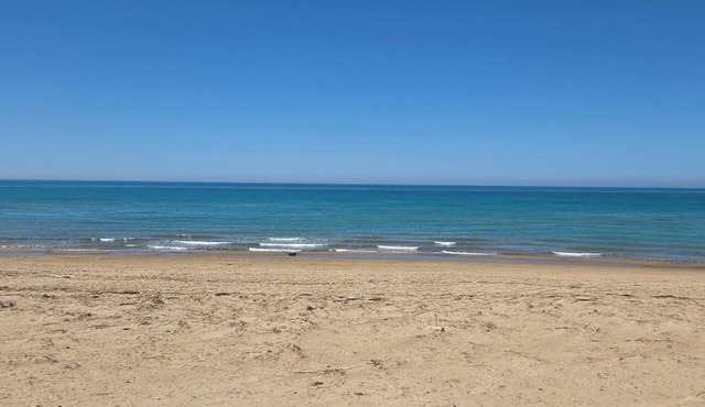 Aurea, your shell on the sea in Scoglitti - New June 2026