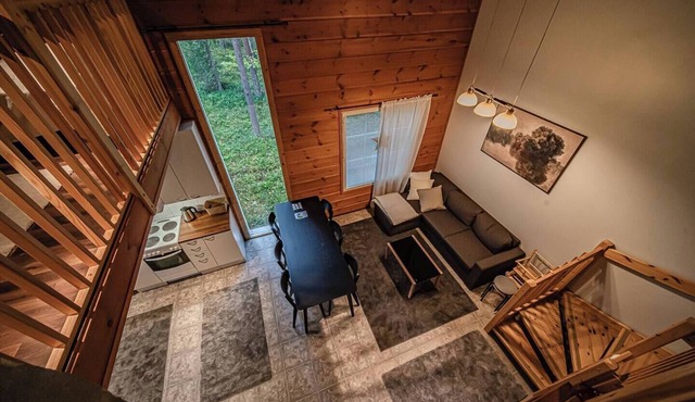 Aurelfox Chalet A2 by Aavalevi