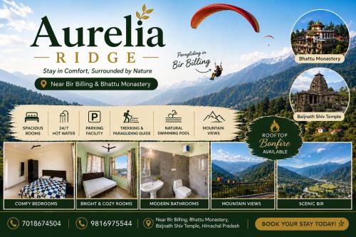 Aurelia Ridge