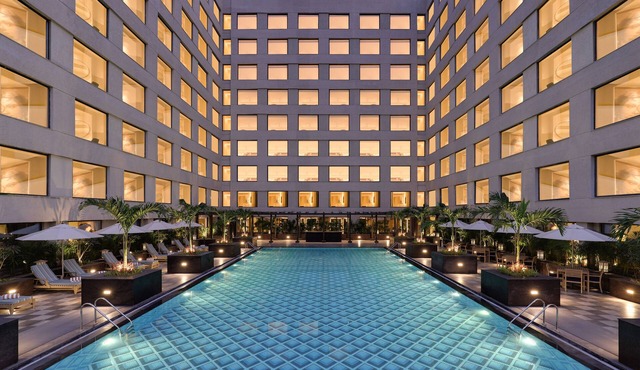 Aurika, Mumbai International Airport