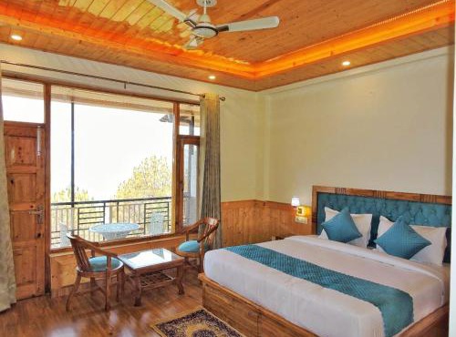 Aurohill Homestay Chail