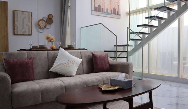 Aurora 2BR Duplex Apartment