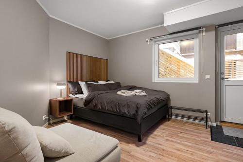 Aurora appartment