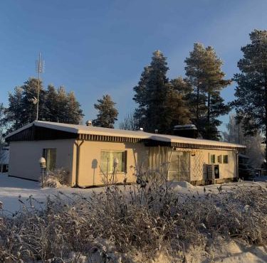 Aurora House