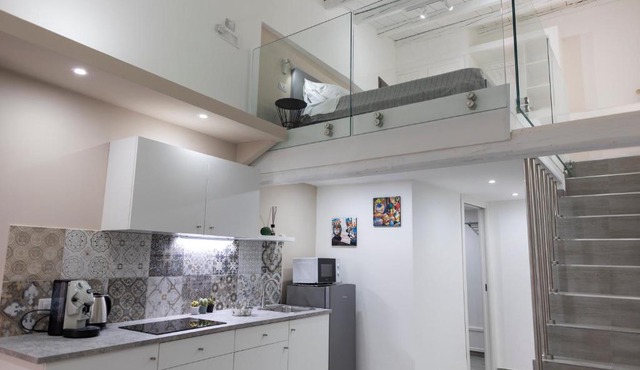 Aurora House Loft