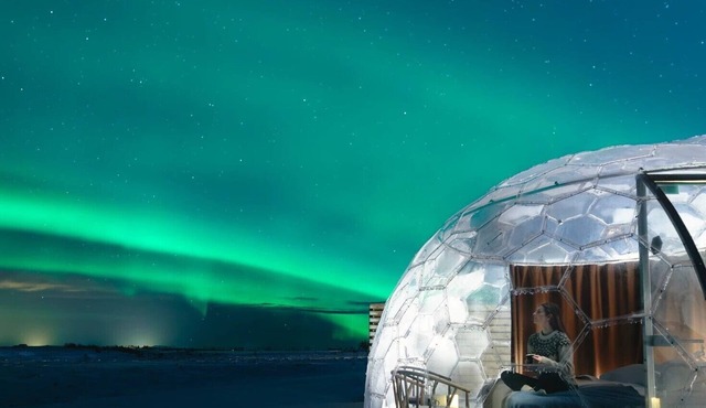 Aurora Igloo South