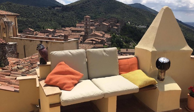 Aurora Medieval House - Il Granaio