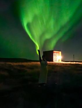 Aurora Sky