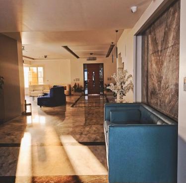 Aurora sky view suite