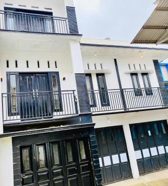 Aurora villa Dieng