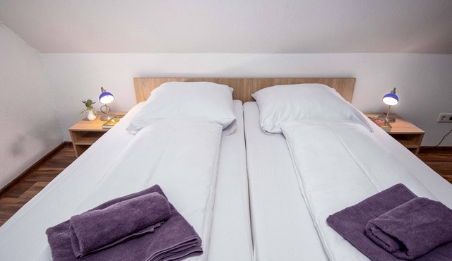 Auster vacation apartment - Charming, cozy & perfect for two