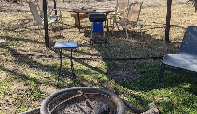 Austin glamping!