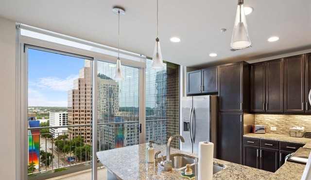 Austin | Modern 1BD/1BA Apartment