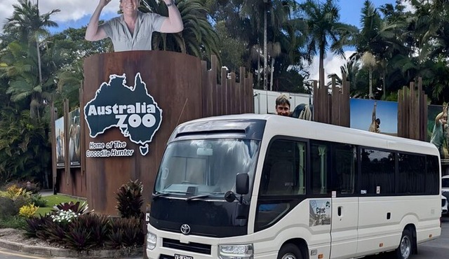 Australia Zoo Day Trip From Brisbane: Transport and Tickets