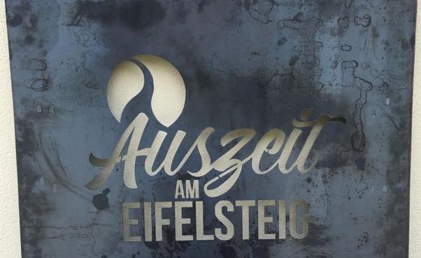 Auszeit am Eifelsteig