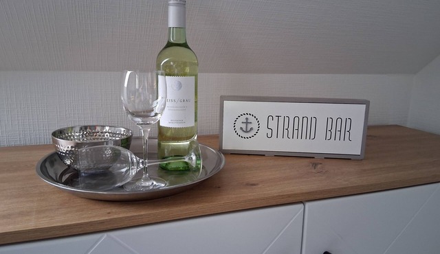 "AUSZEIT" apartment on the upper floor NEW, 5 minutes to the lake