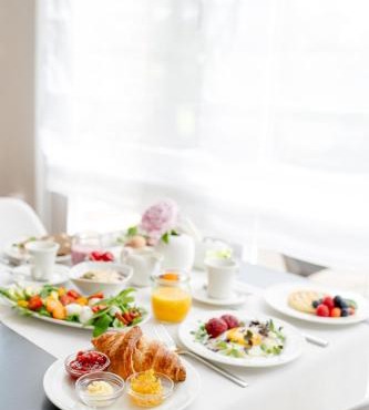 Auszeit Hotel Düsseldorf - das Frühstückshotel