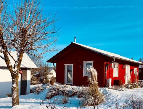 Auszeit im Tiny House LORE Westerwald