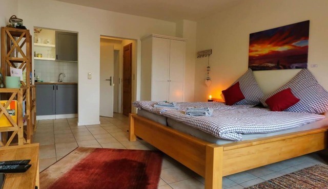 AusZeitRaum with extra bed - AusZeitRaum