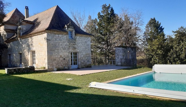 Authentic Périgord estate