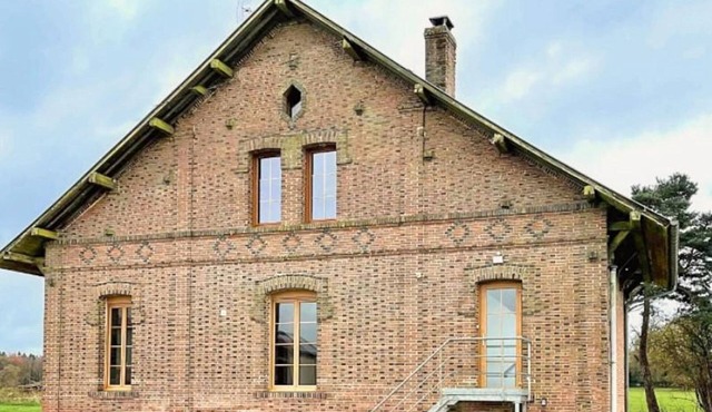 Authentic Normandy cottage with WIFI and pets allowed