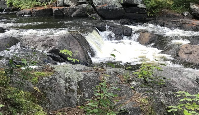 Authentic Adirondack adventure