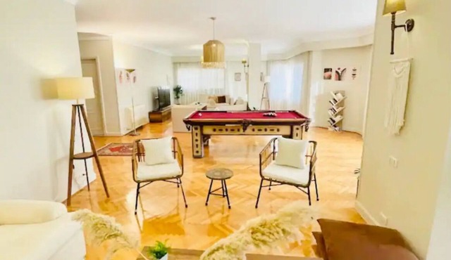 Authentic apartment in the heart of Cairo