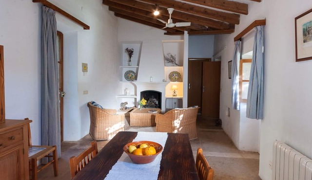 Authentic apartment